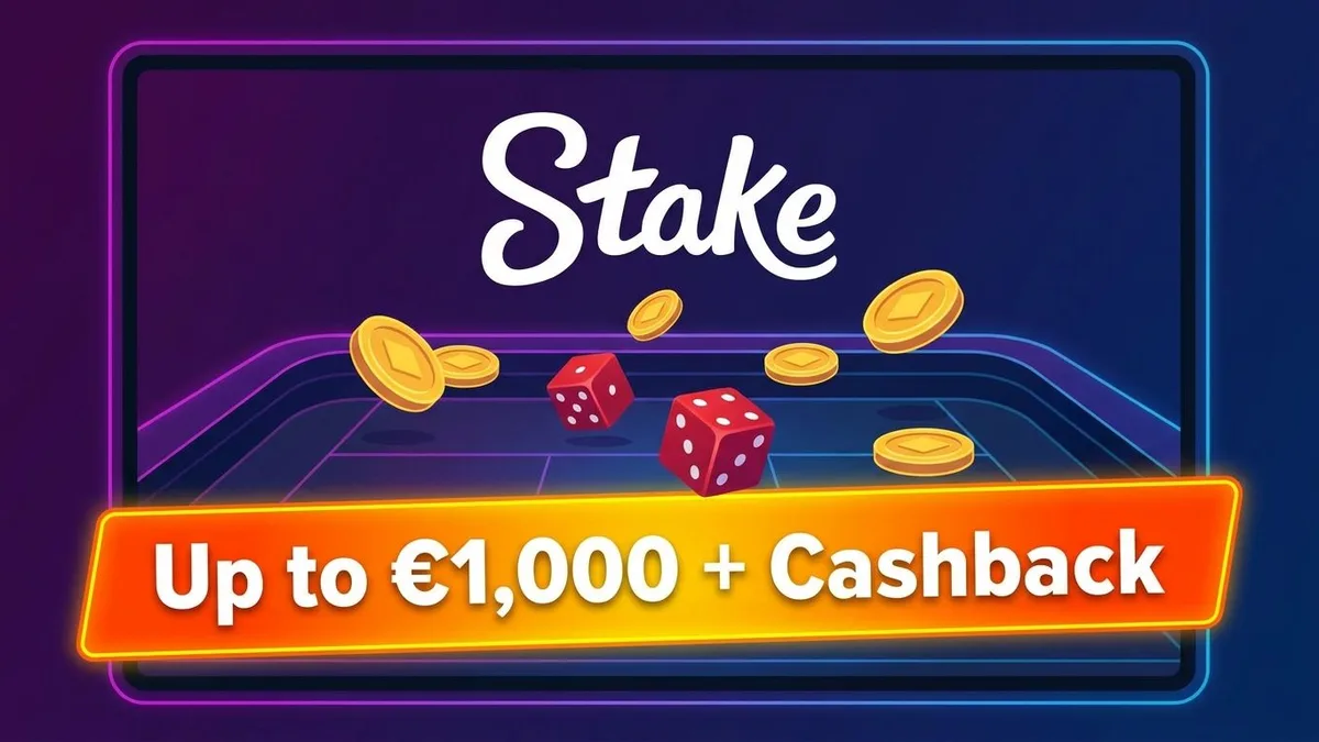 Stake crypto casino