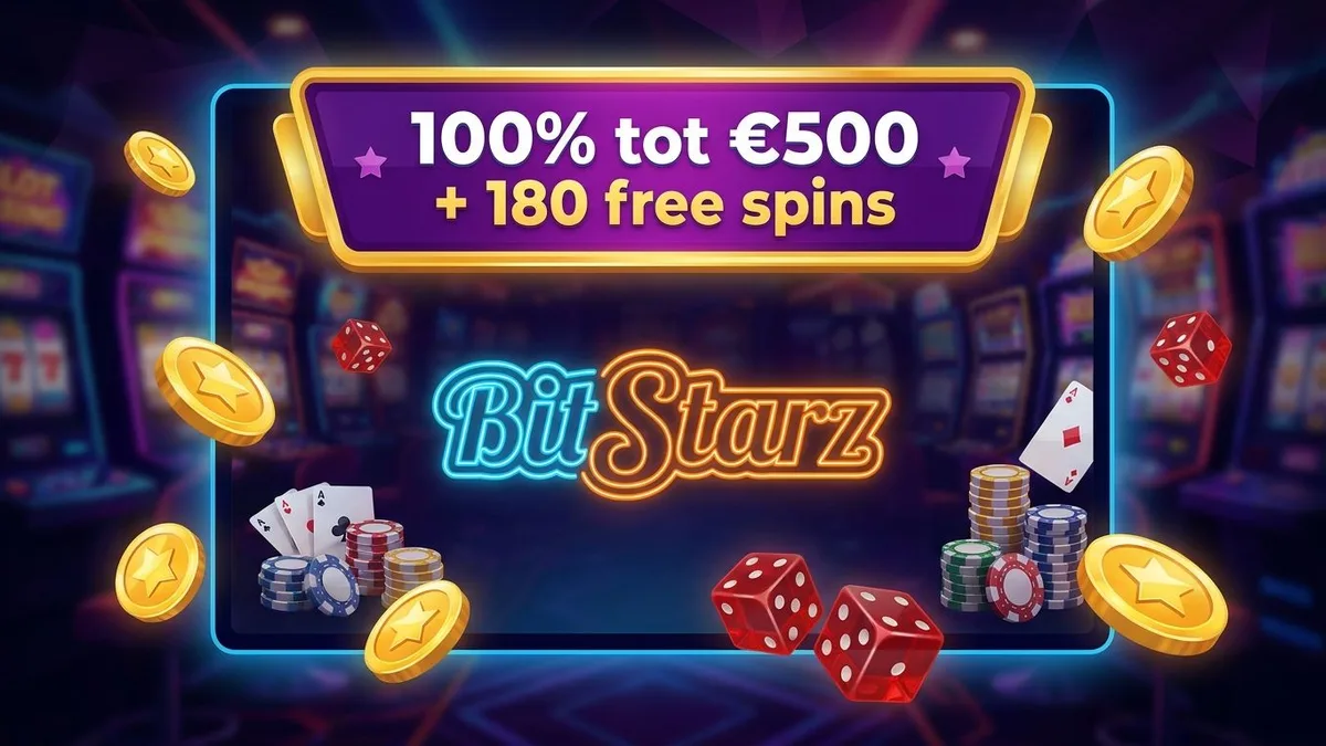 BitStarz bonusoverzicht