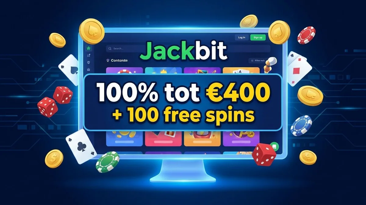 Jackbit bonusoverzicht