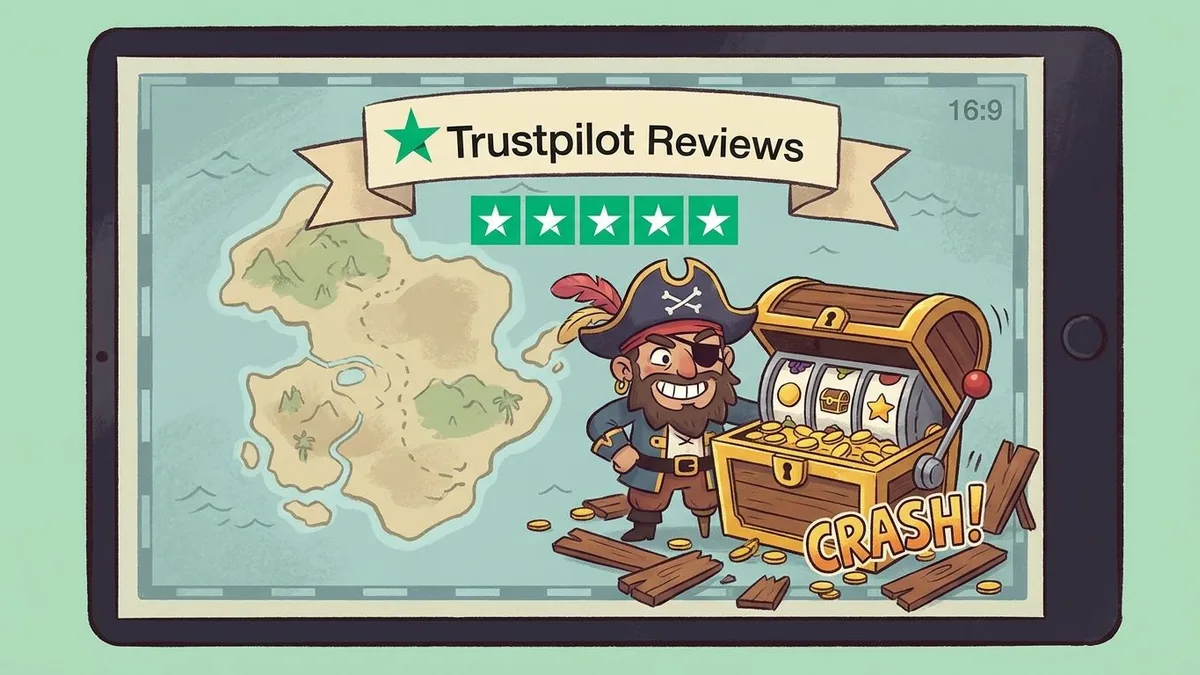Trustpilot crash games