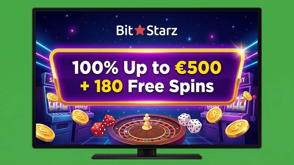 BitStarz bonusoverzicht
